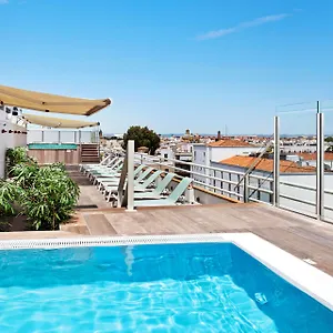 Catalonia Santa Justa 4*, Sevilla Spanien